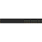 NETGEAR VSM4320C Managed L3 Black