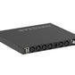 NETGEAR XSM4340V Managed L3 10G Ethernet (100/1000/10000) Power over Ethernet (PoE) 1U Black