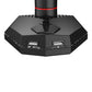 iiyama DSG3001C-R1 monitor mount / stand 76.2 cm (30") Desk Black, Red