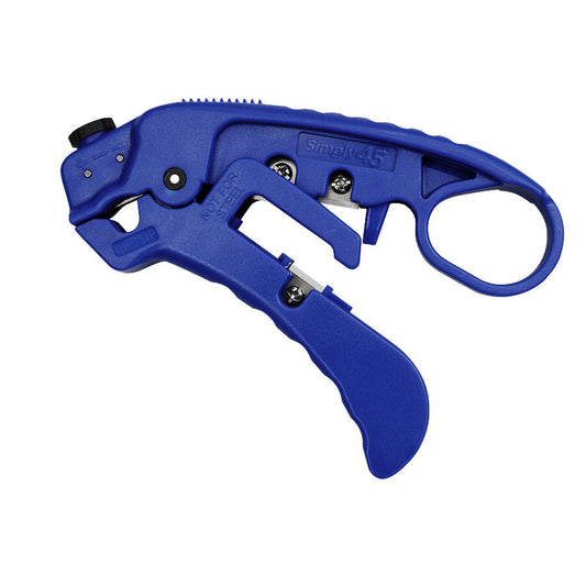 S45-S01BL – Adjustable LAN Cable Stripper