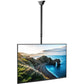 Ceiling mount for 23"-43" VESA200