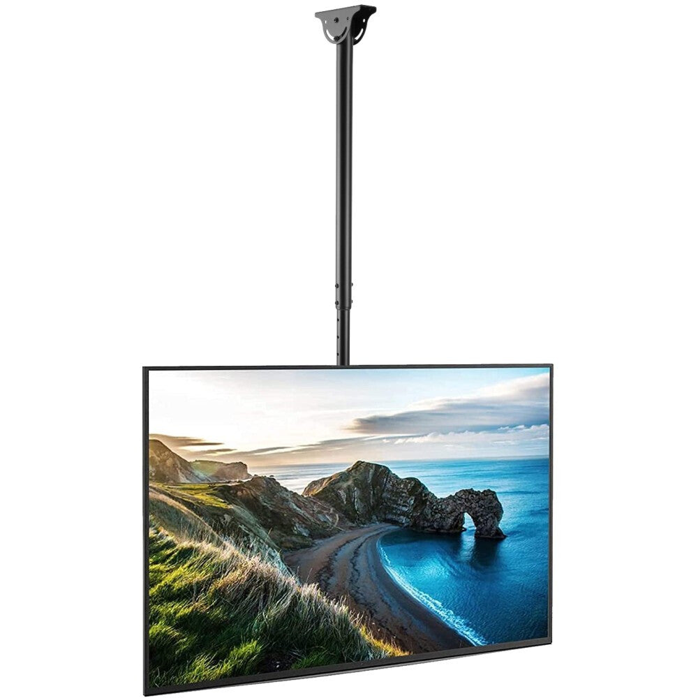 Ceiling mount for 23"-43" VESA200