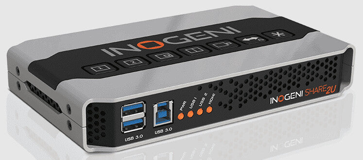 Camera mixer - 2 USB or HDMI cameras to USB 3.0