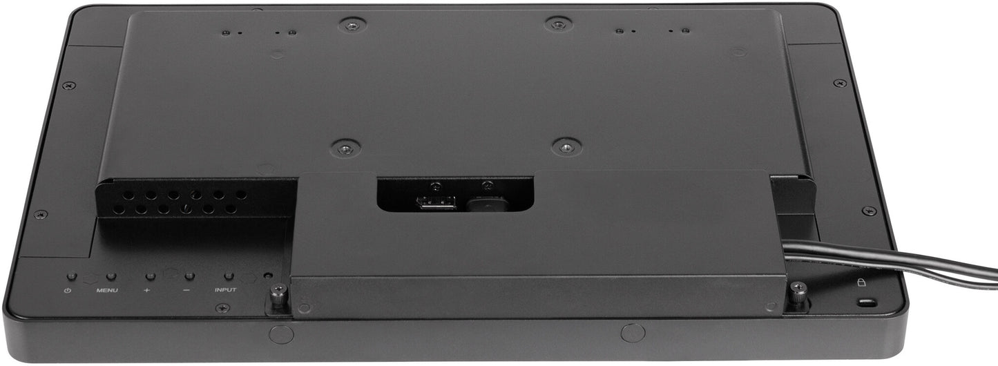 iiyama ProLite T1633MSC-B1 computer monitor 39.6 cm (15.6") 1920 x 1080 pixels Full HD LCD Touchscreen Black