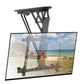 Motorized Swivel Ceiling Mount 32-70"