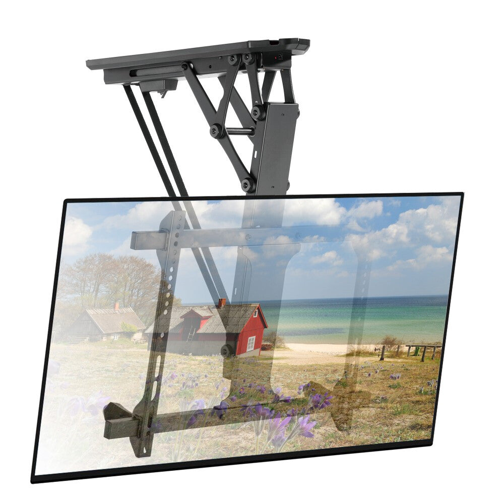 Motorized Swivel Ceiling Mount 32-70"