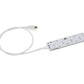 Nexmosphere X-Touch, 4 small button, Linear, White LED, 180cm cable