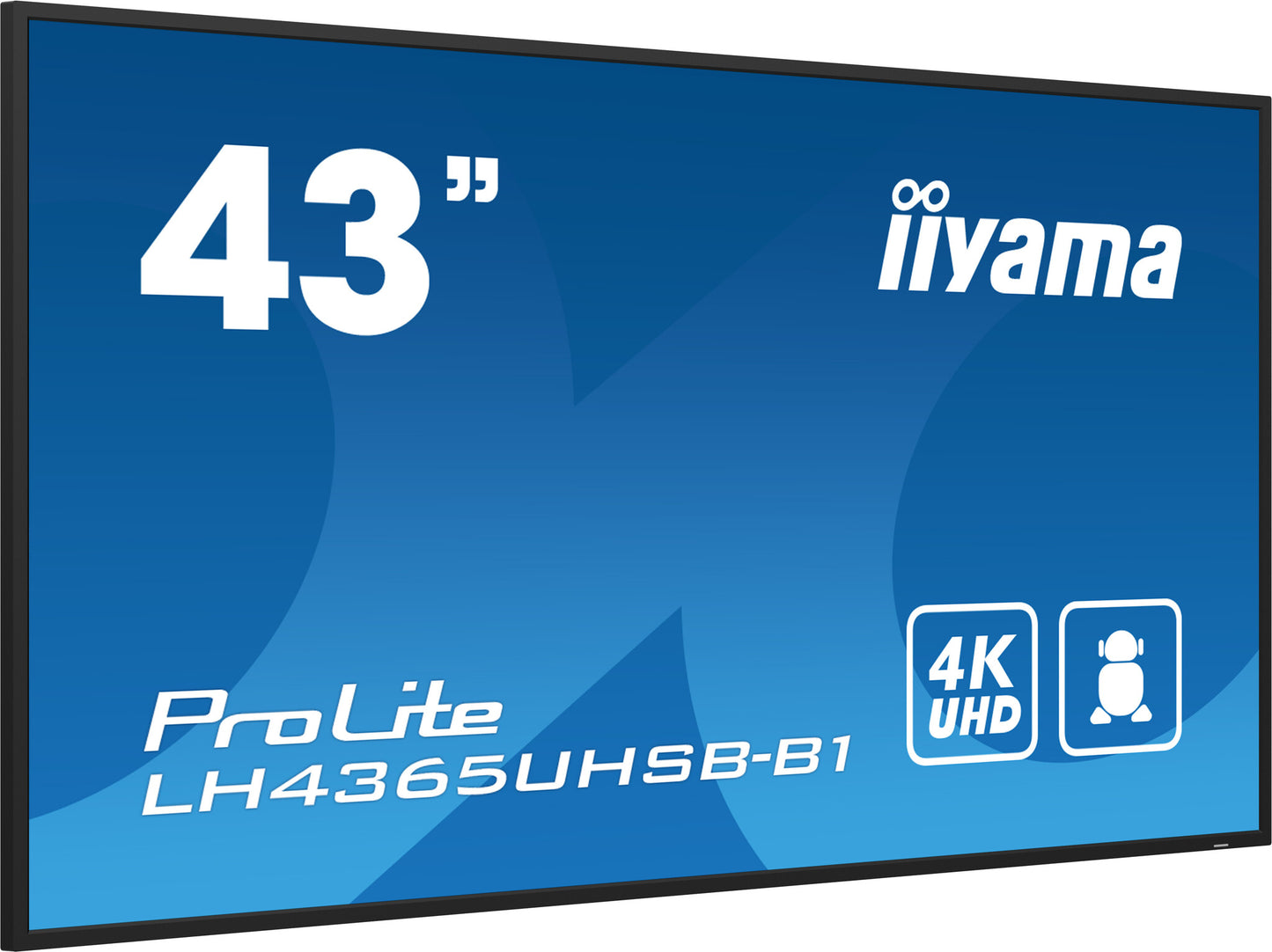 iiyama LH4365UHSB-B1