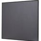 SSHA60X60 Sound Shower Active 60x60 Black