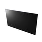 86UL3J-B, LG Signage Display, UL3J Series, 86" UHD 330cd/m2 16/7, webOS, Speaker, wifi