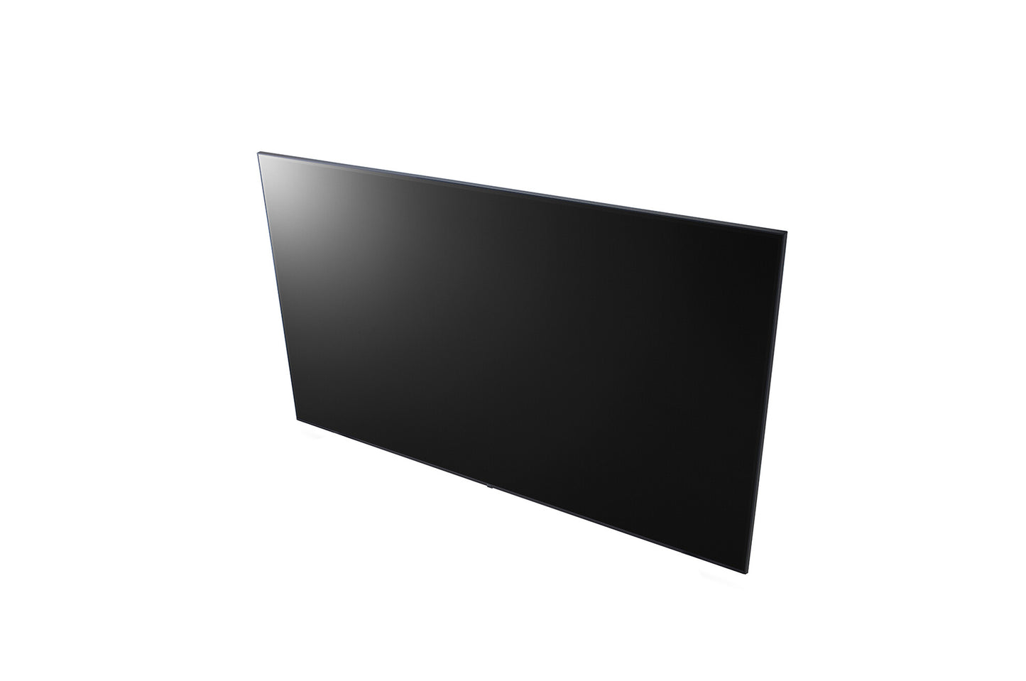 86UL3J-B, LG Signage Display, UL3J Series, 86" UHD 330cd/m2 16/7, webOS, Speaker, wifi