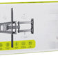 Goobay 49745 TV mount/stand 177.8 cm (70") Black