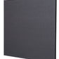 SSCP60X60 Sound Shower Compact Passive 60x60 White