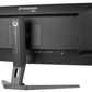 iiyama G-MASTER RED EAGLE CURVED computer monitor 114.3 cm (45") 5120 x 1440 pixels Dual QHD LED Black