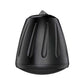 RS500I-BK 5.25" Hanging Speaker in Black with a BroadBeam® Tweeter