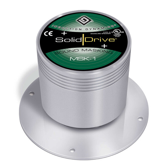 SolidDrive MSK-1 Actuator for Drywall Surface