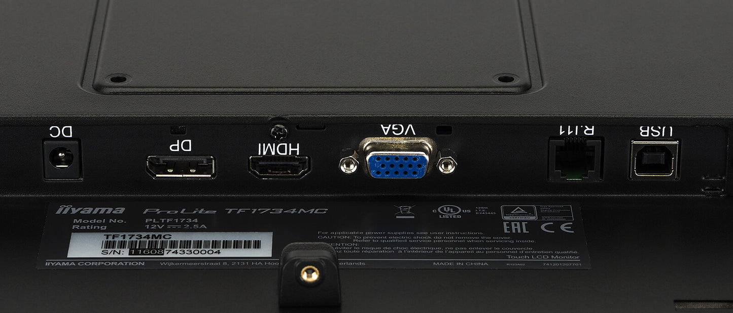 iiyama TF1734MC-B7X