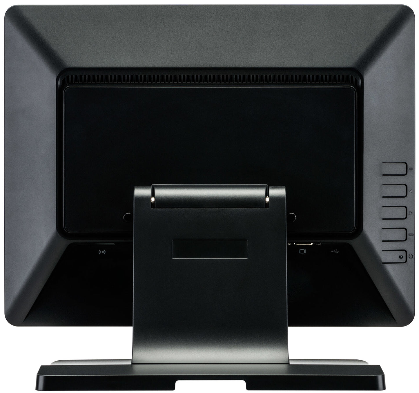 iiyama ProLite T1521MSC-B2 computer monitor 38.1 cm (15") 1024 x 768 pixels XGA LED Touchscreen Tabletop Black