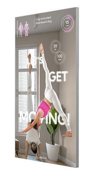 Glory Star EMT431 PART#CT399 tablet Rockchip 16 GB 109.2 cm (43") 4 GB 802.11b Android 9.0 Silver