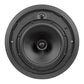 CM82-EZ-II-BK 8" 2-way In Ceiling Speaker in Black