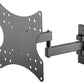 Goobay TV wall mount Basic FULLMOTION (S)