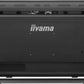 iiyama ProLite T2755MSC-B1 computer monitor 68.6 cm (27") 1920 x 1080 pixels Full HD LED Touchscreen Tabletop Black