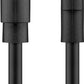 Goobay Micro-USB Charging and Sync Cable, 1 m