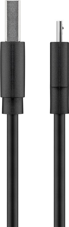 Goobay Micro-USB Charging and Sync Cable, 1 m
