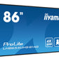iiyama LH8654UHS-B1AG