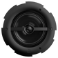 CALI660 2-way 6.5" in-ceiling speaker with Safelatch™ and Twist-Fix™ grill