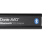 Audinate Dante AVIO Bluetooth IO Adapter 2x1