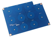 USB 11-Button Panel (RED)