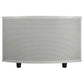 SM1001-WH SM1001 10" Subwoofer in White with Passive Radiator