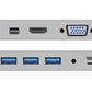 USB-C™ Aluminium Multiport Adapter
