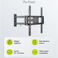 Goobay TV wall mount Basic FULLMOTION (M)