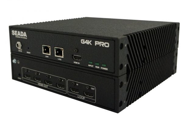 SEADA G4K Pro