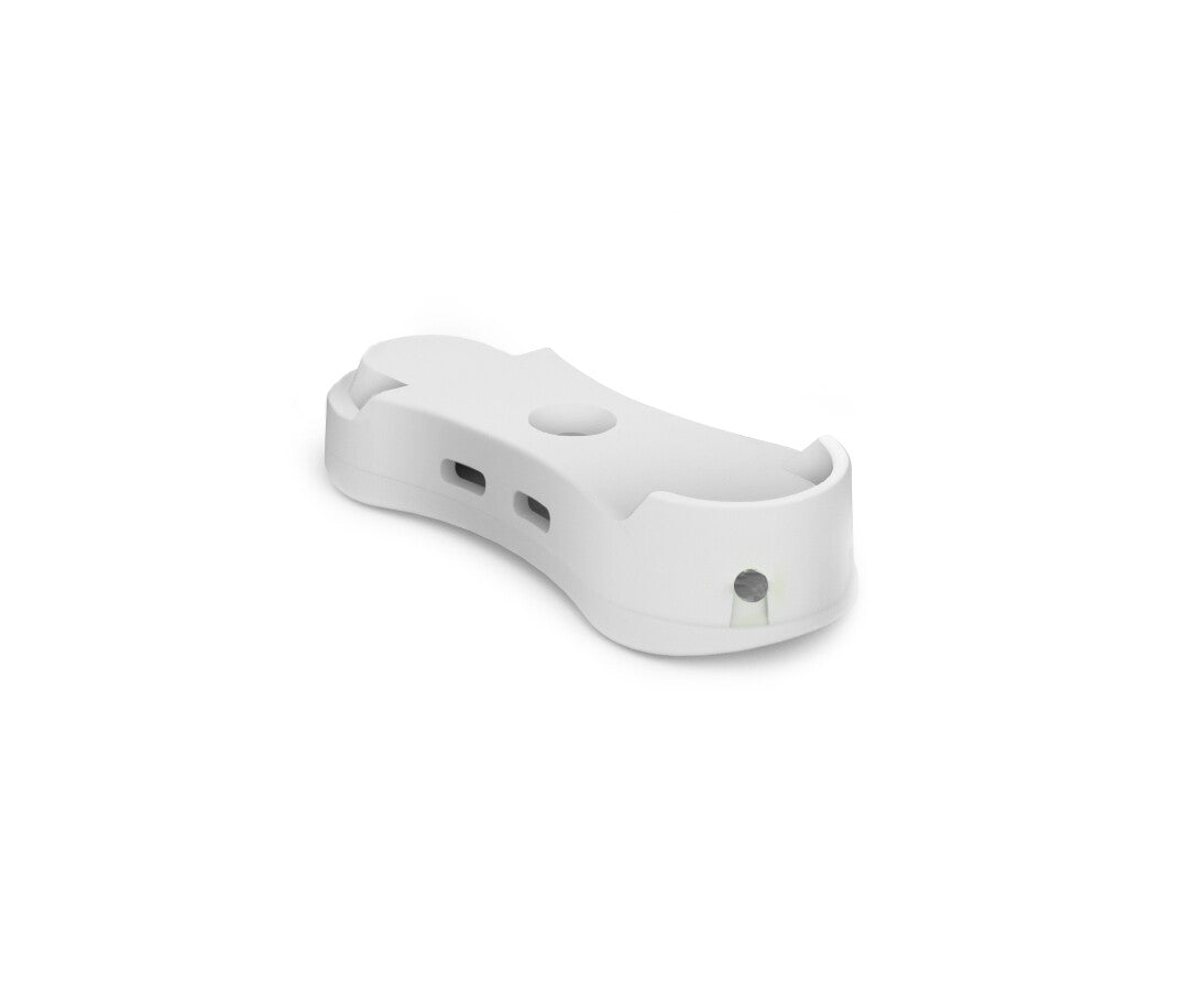 Nexmosphere XL-Snapper single, curved cover, standard strength, white