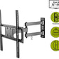Goobay TV wall mount Basic FULLMOTION (M)