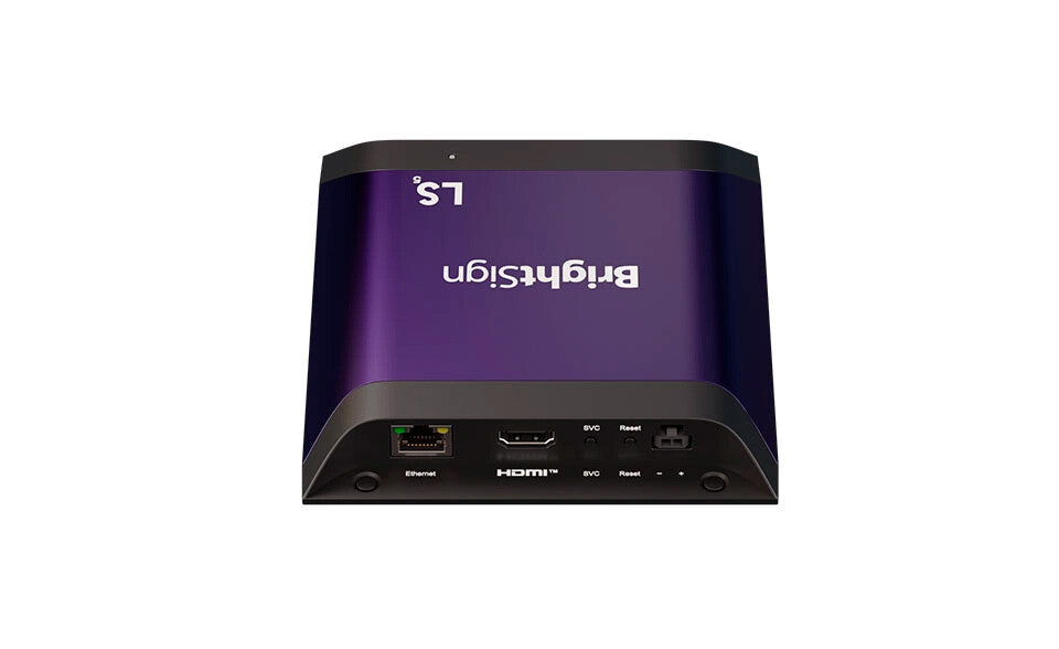 LS445 Media Player