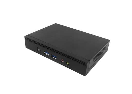 JW Mini PC Z075