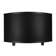 SM1001-BK SM1001 10" Subwoofer in Black with Passive Radiator