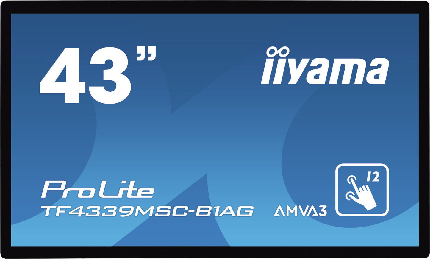 iiyama TF4339MSC-B1AG