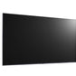 50UL3J-E, LG Signage Display, UL3J Series, 50" UHD 400cd/m2 16/7, webOS, Speaker, wifi