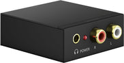 Goobay 58493 audio converter Black