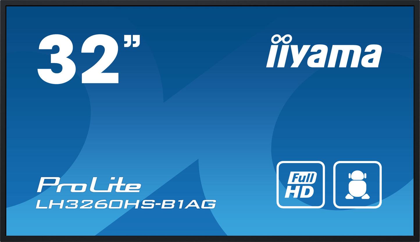 iiyama LH3260HS-B1AG