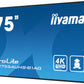 iiyama LH7554UHS-B1AG