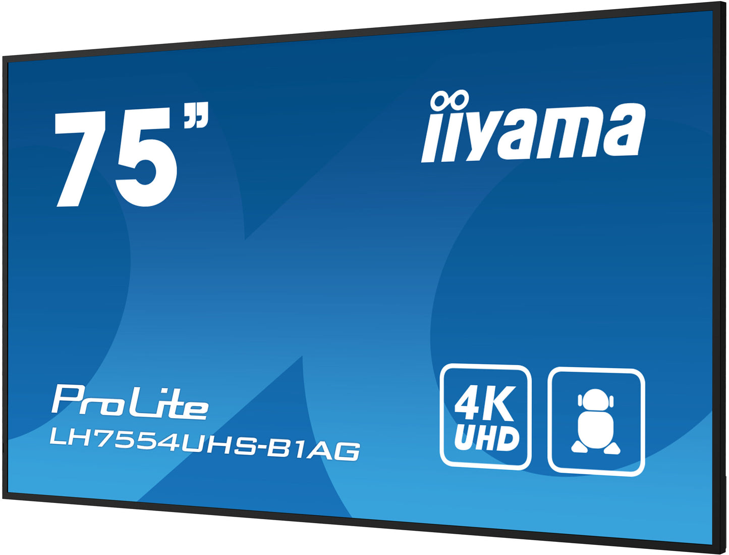 iiyama LH7554UHS-B1AG