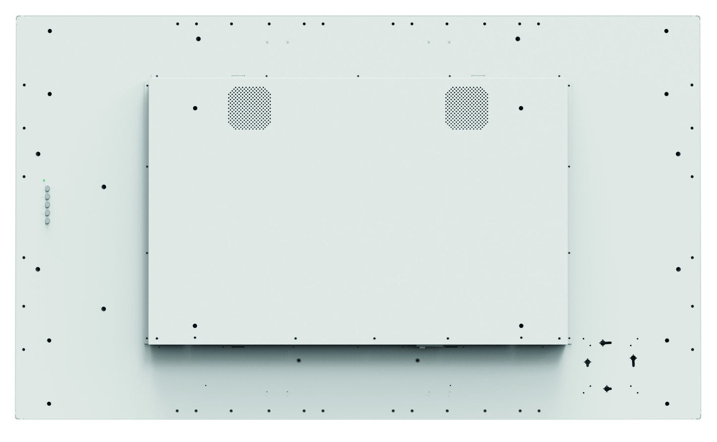iiyama ProLite TF5539UHSC-W1AG computer monitor 139.7 cm (55") 3840 x 2160 pixels 4K Ultra HD LED Touchscreen Multi-user White