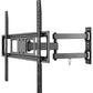 Goobay 49745 TV mount/stand 177.8 cm (70") Black