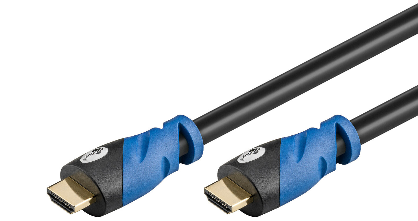 0.5 m Premium High Speed HDMI™ Cable
